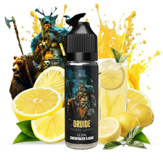 Long Fill (Arôme Concentré) Druide 12.5/60ml - Tribal Lords by Tribal Force