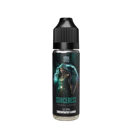 Long Fill (Arôme Concentré) Sorceress 12.5/60ml - Tribal Lords by Tribal Force