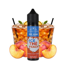 Long Fill Peach (Arôme Concentré) 40/60ml - Ice Thè by La Tabaccheria