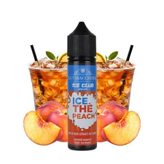 Long Fill Peach (Arôme Concentré) 40/60ml - Ice Thè by La Tabaccheria