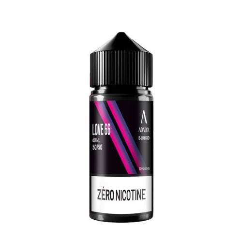 Love 66 0mg 60ml - Adalya