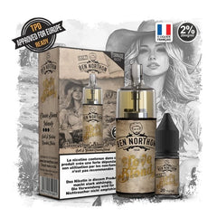 Love Blond TPD EU 10ml/2% 800mAh - Ben Northon x Tornado 10K by Gobar
