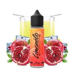 Lucia 0mg 50ml - Limonélo by Cookin' Cloud