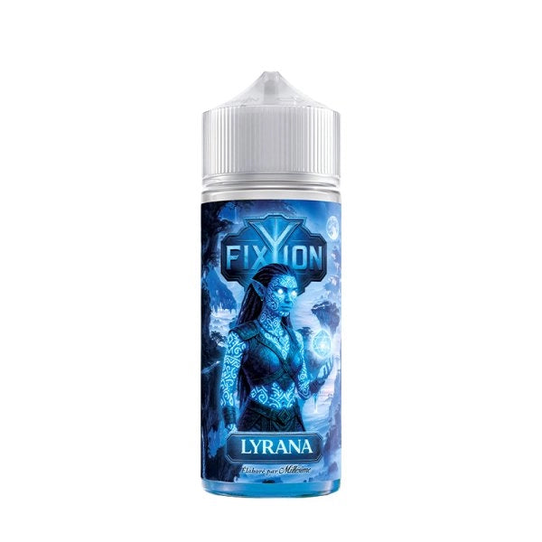 Lyrana 0mg 100ml - Fixion by Millésime