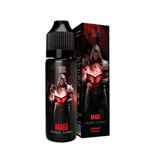Mage (Grenade/Citron) 0mg 50ml - Tribal Lords by Tribal Force