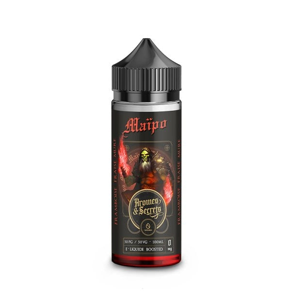 Maïpo 0mg 100ml - Arômes & Secrets by Savourea