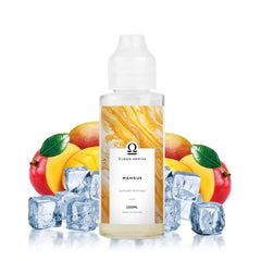 Mangue 0mg 100ml - Cloud Empire by Fuu