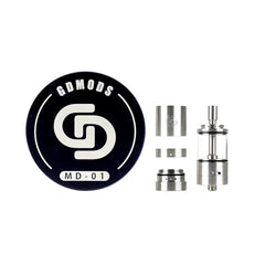 MD-01 RTA 5.5ml 23mm - GD Mods