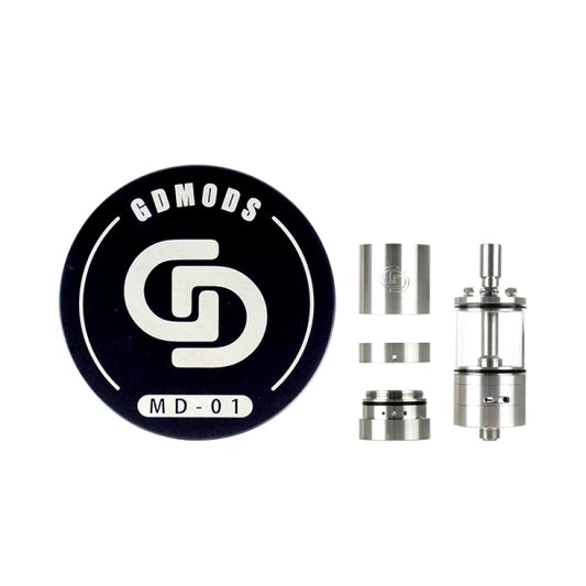 MD-01 RTA 5.5ml 23mm - GD Mods