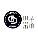 MD-01 RTA 5.5ml 23mm - GD Mods