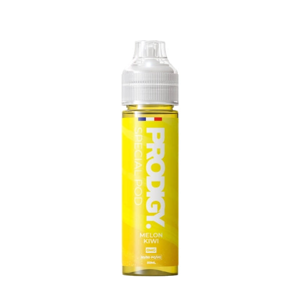 Melon Kiwi 0mg 50ml - Prodigy by Vape Maker