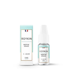 Menthe Douce 10ml - Roykin