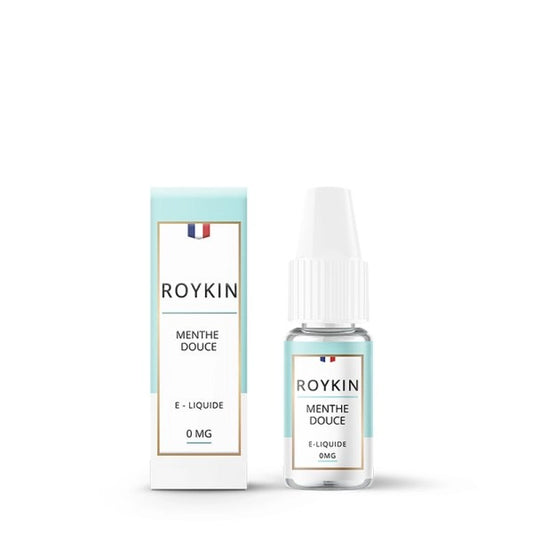 Menthe Douce 10ml - Roykin