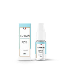 Menthe Polaire 10ml - Roykin