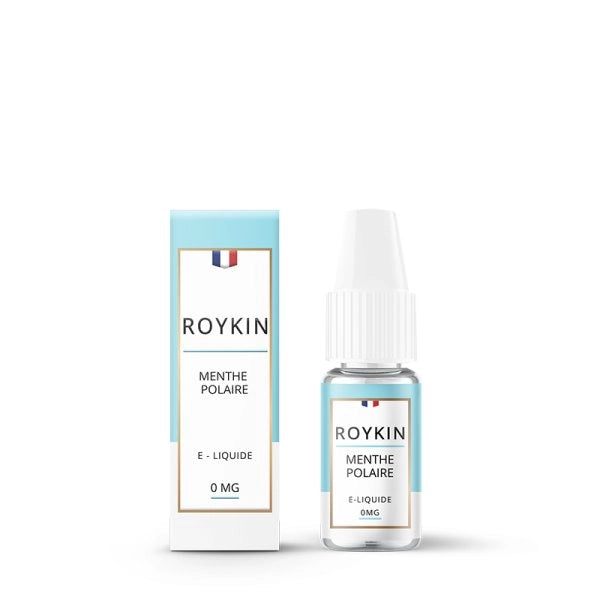 Menthe Polaire 10ml - Roykin