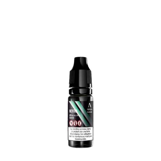 Menthol Nic Salt 20mg 10ml - Adalya