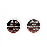 Meshed Wire Coils Pour Dead Rabbit M RTA (10pcs) - Hellvape