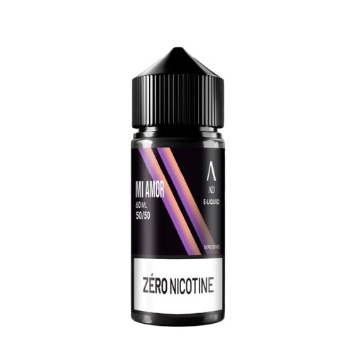 Mi Amor 0mg 60ml - Adalya