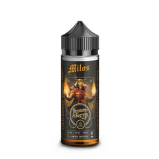 Milos 0mg 100ml - Arômes & Secrets by Savourea