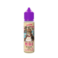Mina 0mg 50ml - Wanted by Swoke
