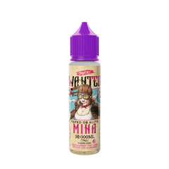 Mina 0mg 50ml - Wanted by Swoke