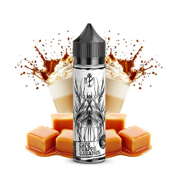 Mink Bell (Café Frappé Caramel) 0mg 50ml - Tattoo Vape