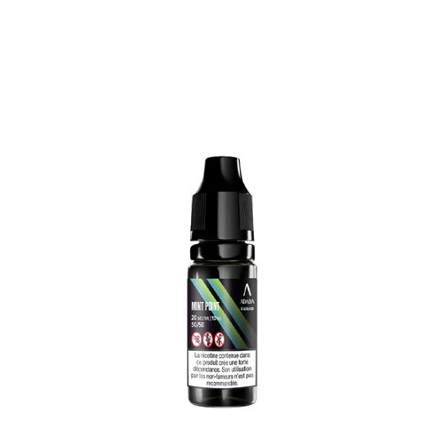 Mint Point Nic Salt 20mg 10ml - Adalya