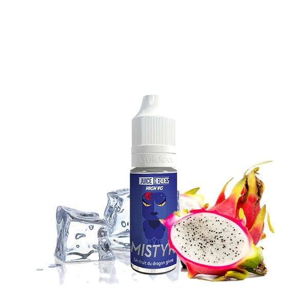 Mistyk 10ml - Liquideo Juice Heroes