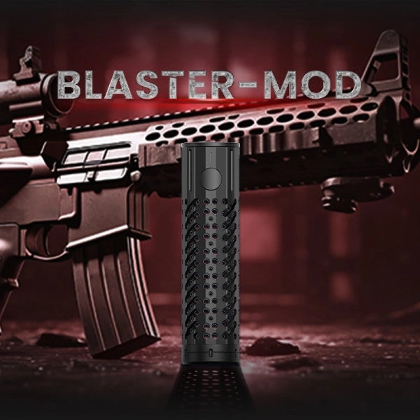 Mod Blaster 21700/18650 - BD Vape