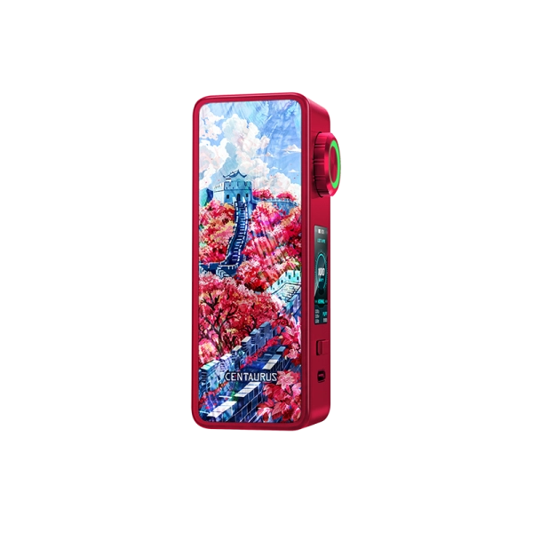 Mod Centaurus M100 100W 18650 New Colors - Lost Vape