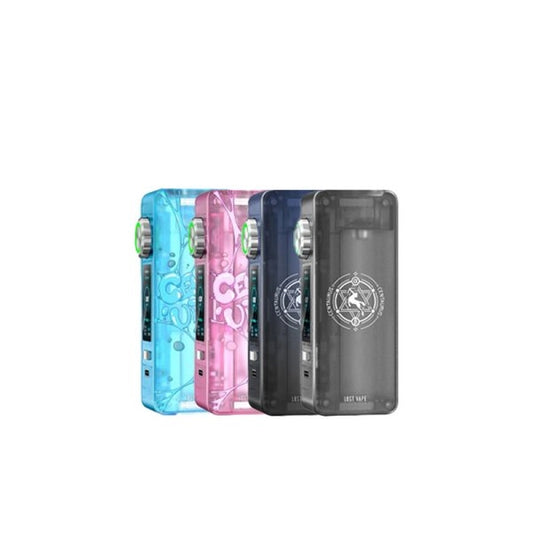 Mod Centaurus N100 100W 18650 New Colors - Lost Vape
