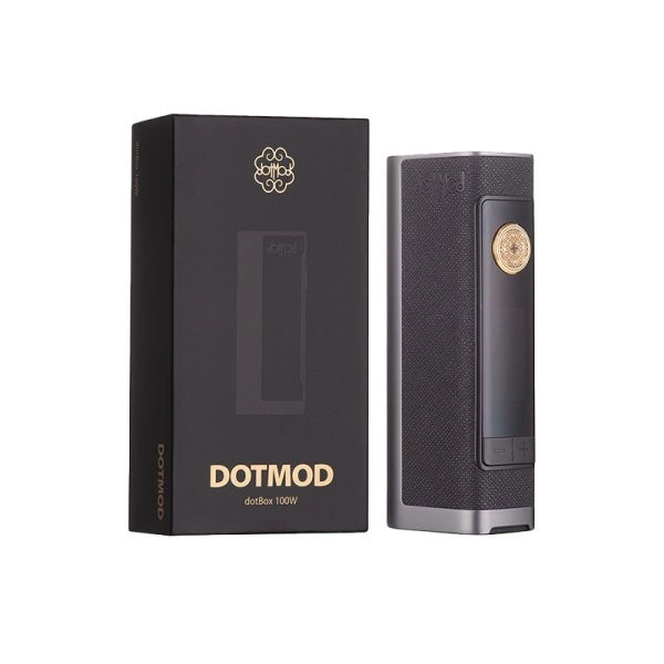 Mod DotBox 100W 21700 - DotMod