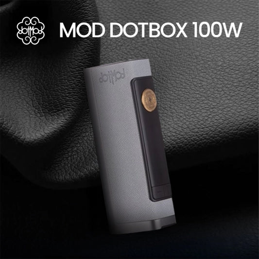 Mod DotBox 100W 21700 - DotMod