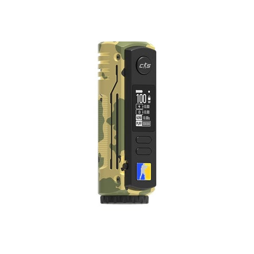 Mod Rayden 100 V2.0 CS Limited Edition (3000pcs) - BD Vape