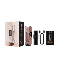 Mod Rayden 100 V2 100W 21700/18650 - BD Vape