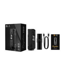 Mod Rayden 100 V2 100W 21700/18650 - BD Vape