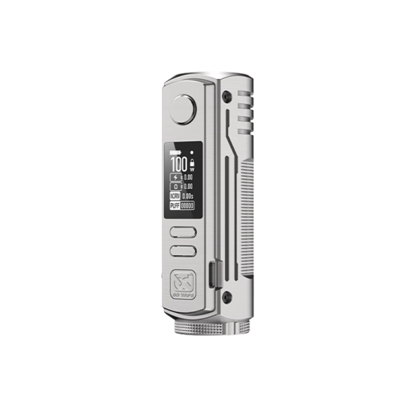 Mod Rayden 100 V2 100W 21700/18650 - BD Vape