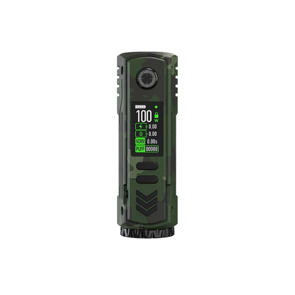Mod Rayden 100 V2 Military Camo 100W 21700/18650 - BD Vape