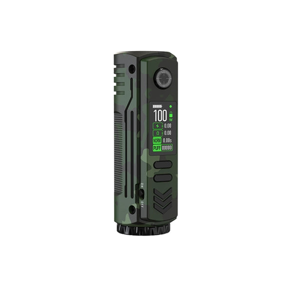 Mod Rayden 100 V2 Military Camo 100W 21700/18650 - BD Vape
