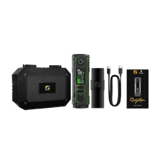 Mod Rayden 100 V2 Military Camo 100W 21700/18650 - BD Vape
