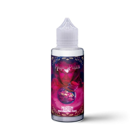 Mortem 0mg 100ml - Magic Potion