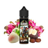 Eliquide 0mg 50ml / Reborn Animal