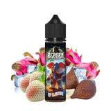 Eliquide 0mg 50ml / Reborn Animal
