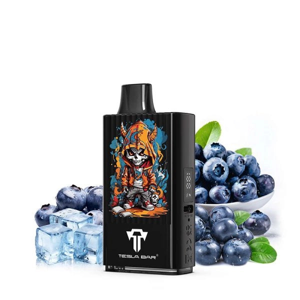 MT-10K Peach Berry 2% 10ml - Tesla Bar by Teslacigs