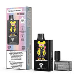 MT-10K Raspberry Watermelon Ice 2% 10ml - Tesla Bar by Teslacigs