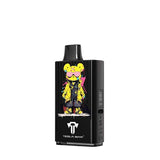 MT-10K Raspberry Watermelon Ice 2% 10ml - Tesla Bar by Teslacigs