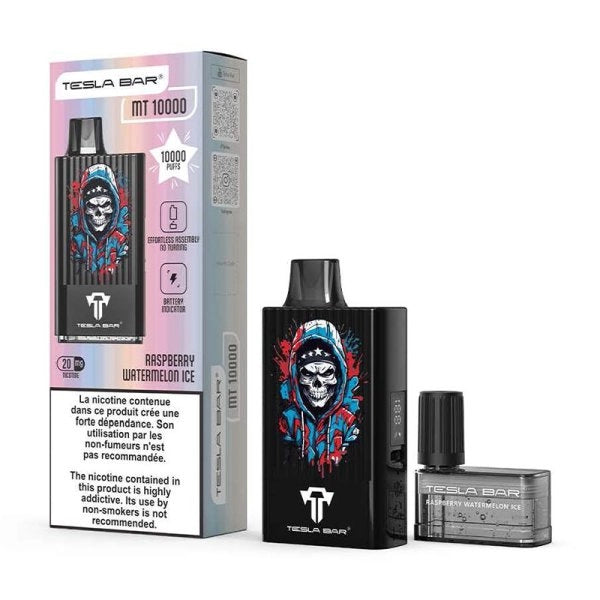MT-10K Mixed Berry 2% 10ml - Tesla Bar by Teslacigs