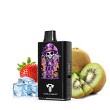 MT-10K Mixed Berry 2% 10ml - Tesla Bar by Teslacigs