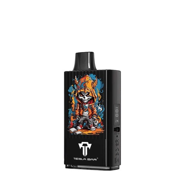 MT-10K Peach Berry 2% 10ml - Tesla Bar by Teslacigs