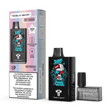 MT-10K Peach Berry 2% 10ml - Tesla Bar by Teslacigs
